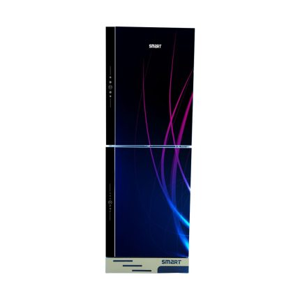 SMART Refrigerator - 330 Liter Cooling System Galaxy - SER-330BS