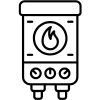 Gyser & Heaters