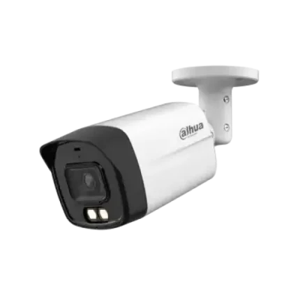 Dahua HAC-HFW1200TLMP-IL-A 2MP Smart Dual Light HDCVI Fixed-focal Bullet Camera